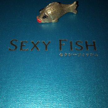 Sexy Fish - Seafood Near Me - London, XGL