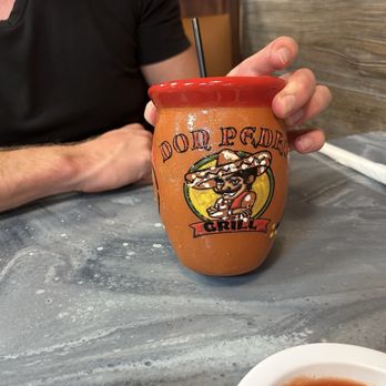 Don Pedro Grill - Mexican Near Me - Republic, Missouri