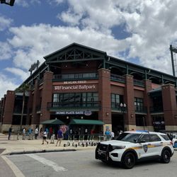 Jacksonville Jumbo Shrimp