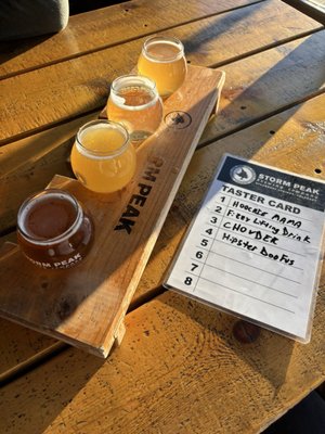 Storm Peak Brewing Company by null