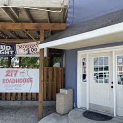 217 Roadhouse - Exterior