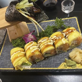 Koi Sushi Thai & Bar - Sushi Deluxe - Thai Near Me - Nocatee, Florida