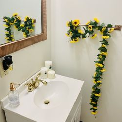 Serenity and Poise - Bathroom