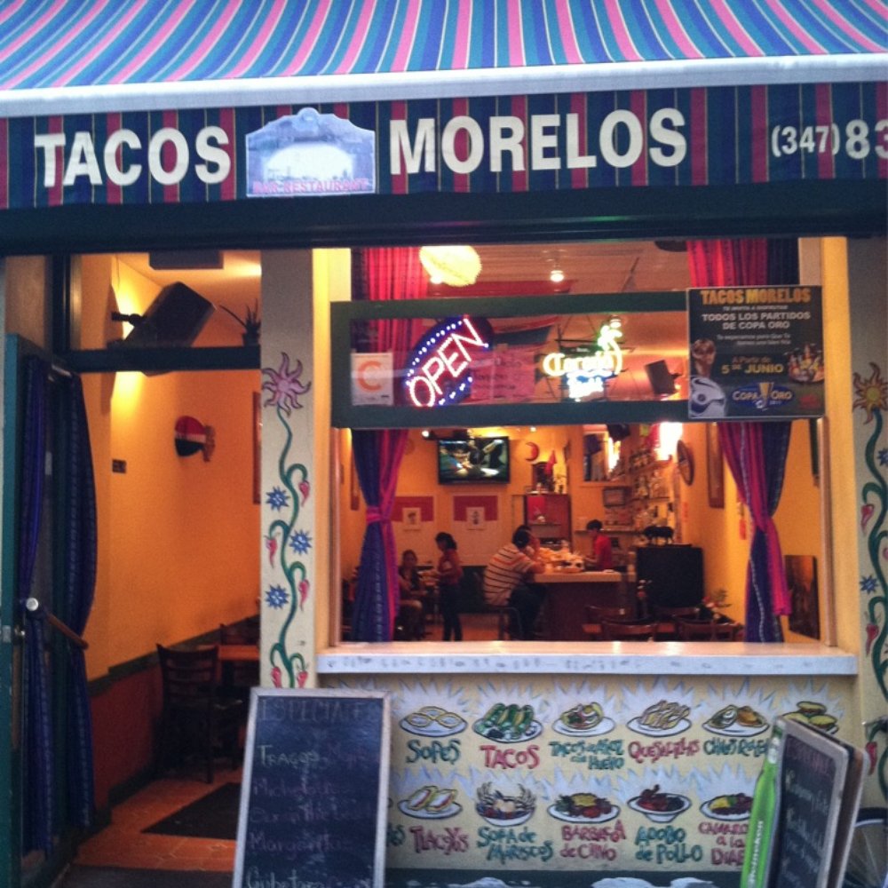 Tacos Morelos - Mexican Near Me - Jackson Heights, New York Tacos Morelos - Mexican Near Me - Jackson Heights, New York