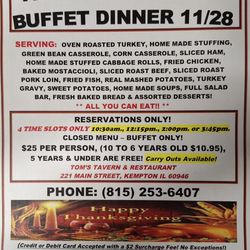 Tom's Tavern & Restaurant