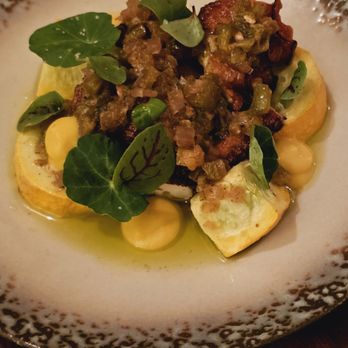 Ma dé - Crispy octopus. Squash a bit mushy. - Indonesian Near Me - New York, New York Ma dé - Crispy octopus. Squash a bit mushy. - Indonesian Near Me - New York, New York