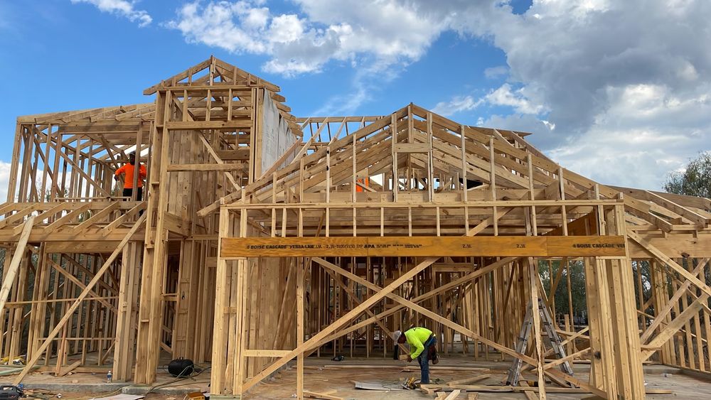 Slide of DFI Remodeling