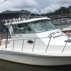 Lucky Duck Fishing Charters