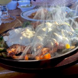 Casa Sanchez - Fajitas Copper