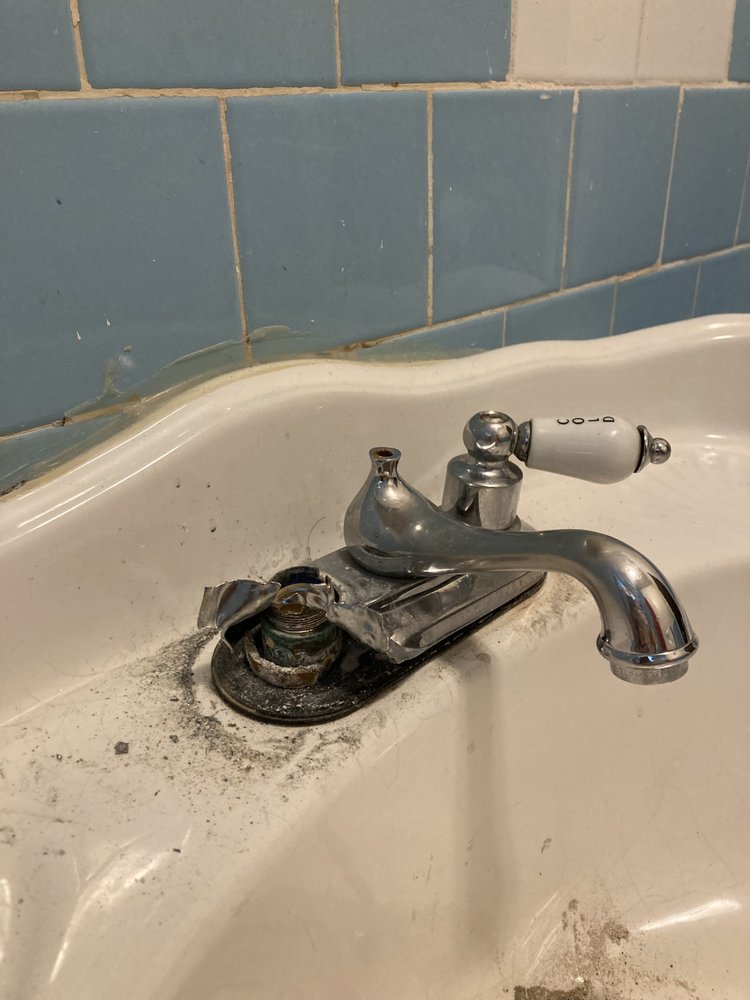 Slide of plumbing Live