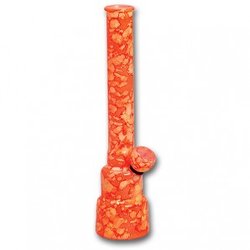 Montclair Video Boutique & Smoke Shop - Orange Pipe Bong