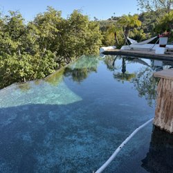 Shockwave Pools - Clear as can be!!