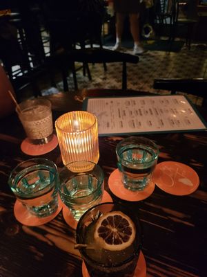 The Owl's Tail by null