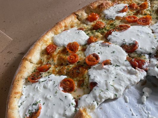 Mr. Moto Pizza - Point Loma by null