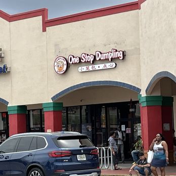 One Stop Dumpling - The front - Dim Sum Near Me - Orlando, Florida One Stop Dumpling - The front - Dim Sum Near Me - Orlando, Florida