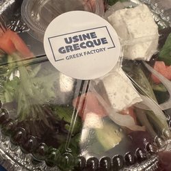 Usine Grecque Souvlaki Vaudreuil