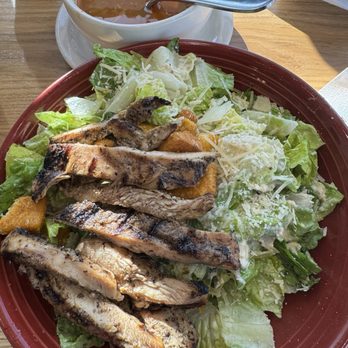 Carrabba's Italian Grill - Caesar Salad - Italian Near Me - Atlanta, Georgia