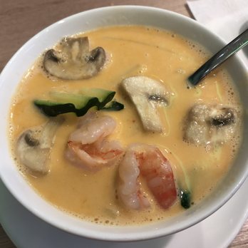 Thai Curry - Tom Kha Gung - Thai Near Me - Munich, BY
