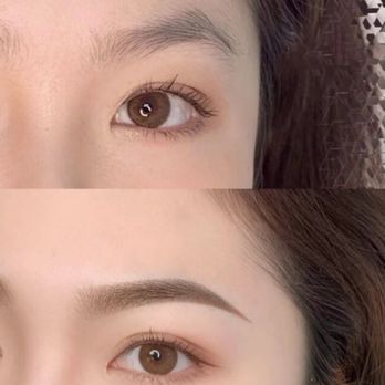 Queen Nail Salon and Spa - eyebrow microblding - Nail Salons Near Me - Houston, Texas