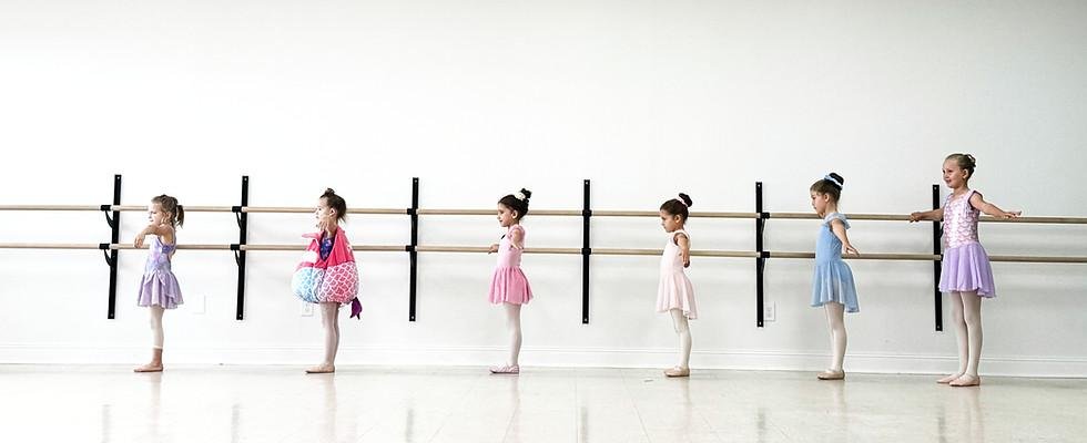 Chapel Hill Dance Academy Logo