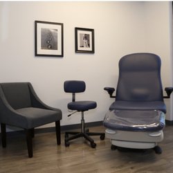 Heraj Patel, DPM - Our calming exam rooms