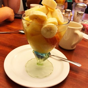 L 'Dees Pancake House - This was the fruit cup with bananas - Breakfast & Brunch Near Me - Front Royal, Virginia L 'Dees Pancake House - This was the fruit cup with bananas - Breakfast & Brunch Near Me - Front Royal, Virginia