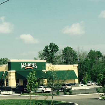 McAlister's Deli - New GREAT addition to MUNCIE - Delis Near Me - Muncie, Indiana