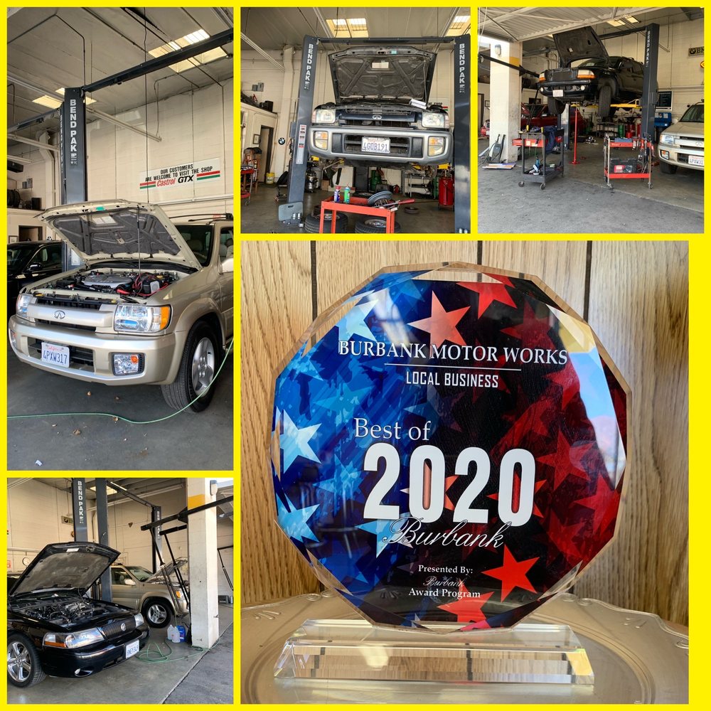 BURBANK MOTOR WORKS Updated August 2024 16 Photos & 76 Reviews