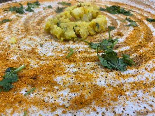 CHETTINAD INDIAN CUISINE by null