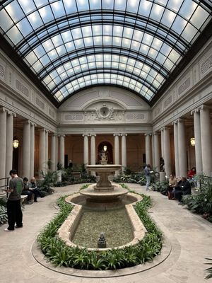The Frick Collection by null