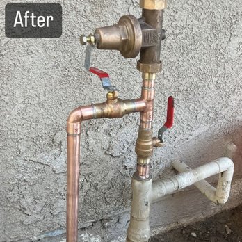 The Sewer Specialist - Main Water Riser - Plumbing Near Me The Sewer Specialist - Main Water Riser - Plumbing Near Me
