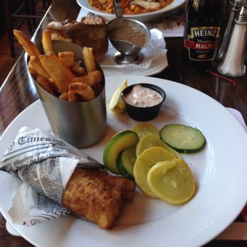 Churchill's - Fish and Chips at Churchill's. - Pubs Near Me - Savannah, Georgia Churchill's - Fish and Chips at Churchill's. - Pubs Near Me - Savannah, Georgia