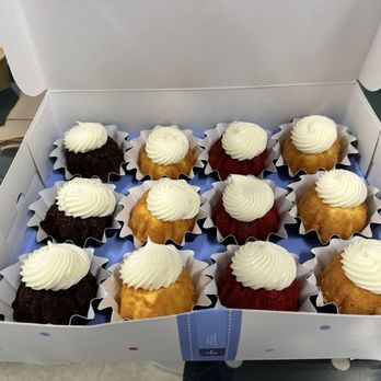 Nothing Bundt Cakes - Variety pack - Desserts Near Me - Millbrae, California Nothing Bundt Cakes - Variety pack - Desserts Near Me - Millbrae, California