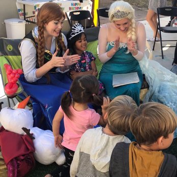 Magic Princess - Calisee turned 5! She celebrated her Birthday with Princess Elsa, Anna and friends and families! - Party Characters Near Me Magic Princess - Calisee turned 5! She celebrated her Birthday with Princess Elsa, Anna and friends and families! - Party Characters Near Me