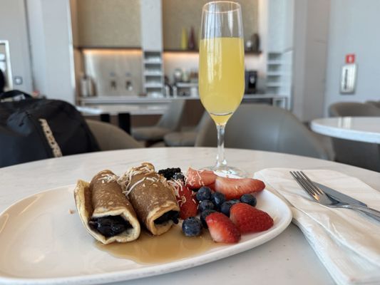 Delta Sky Club - Terminal C by null