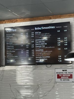Menu photo 7 Donuts & Coffey Sacramento, CA Menu photo 7 Donuts & Coffey Sacramento, CA