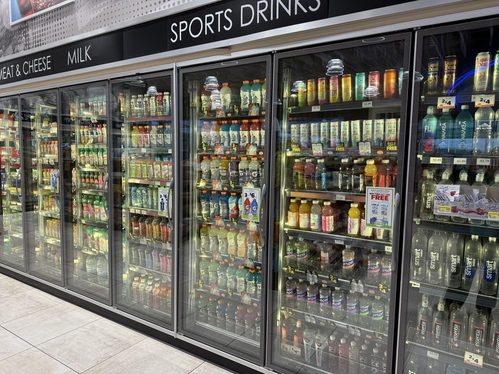 Holiday Gas Station Logo