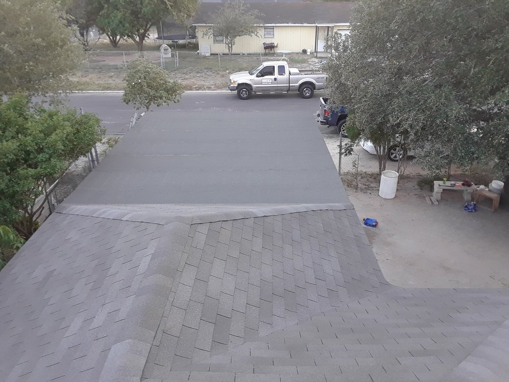 Slide of E&F Contracting