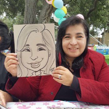 Haven Art Quest - Caricatures Near Me