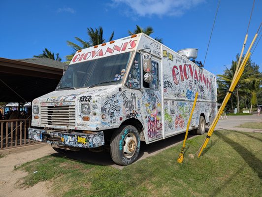 Giovanni's Shrimp Truck by null