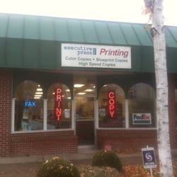 Executive Press