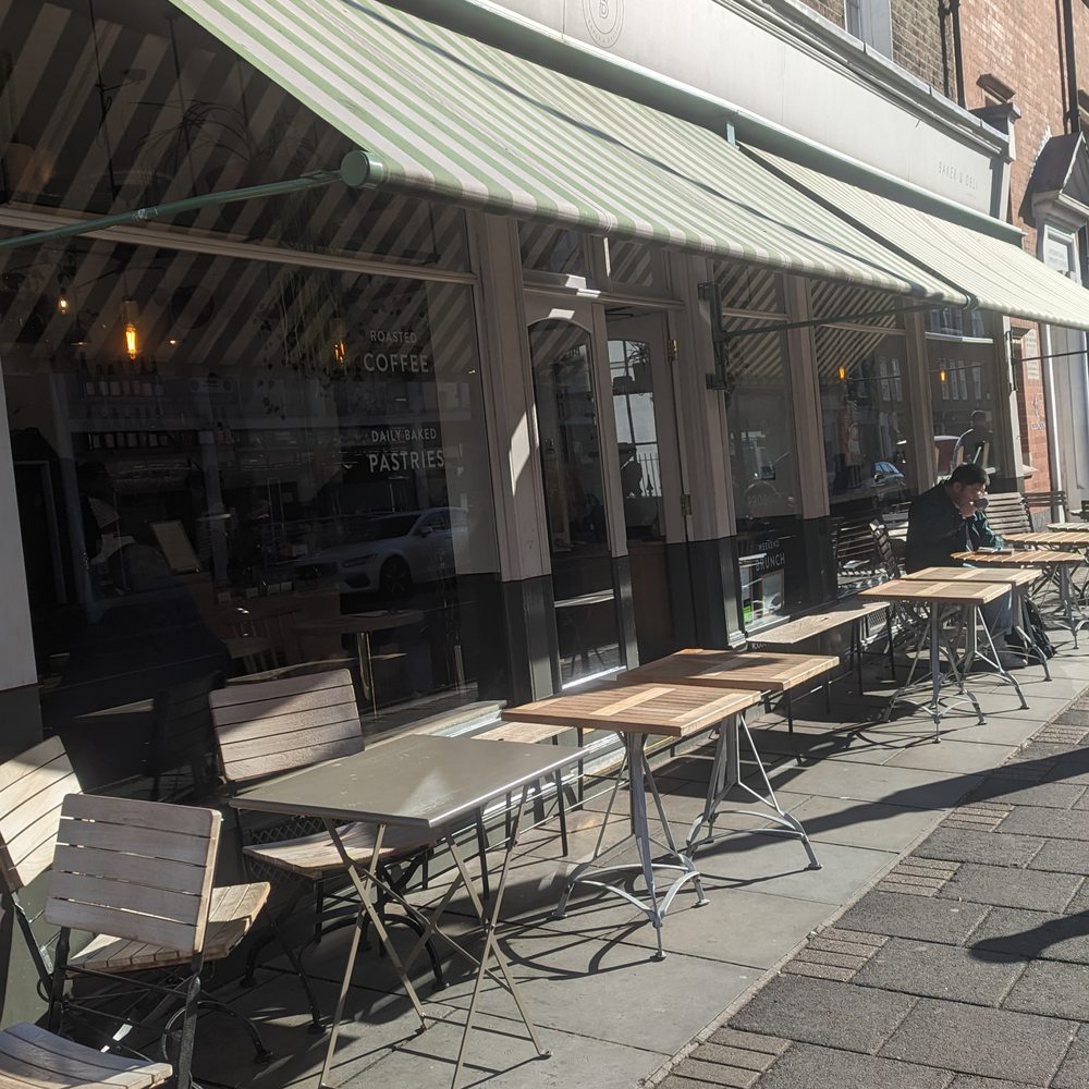 Boxcar Baker & Deli - outside - Bakeries Near Me - London, XGL