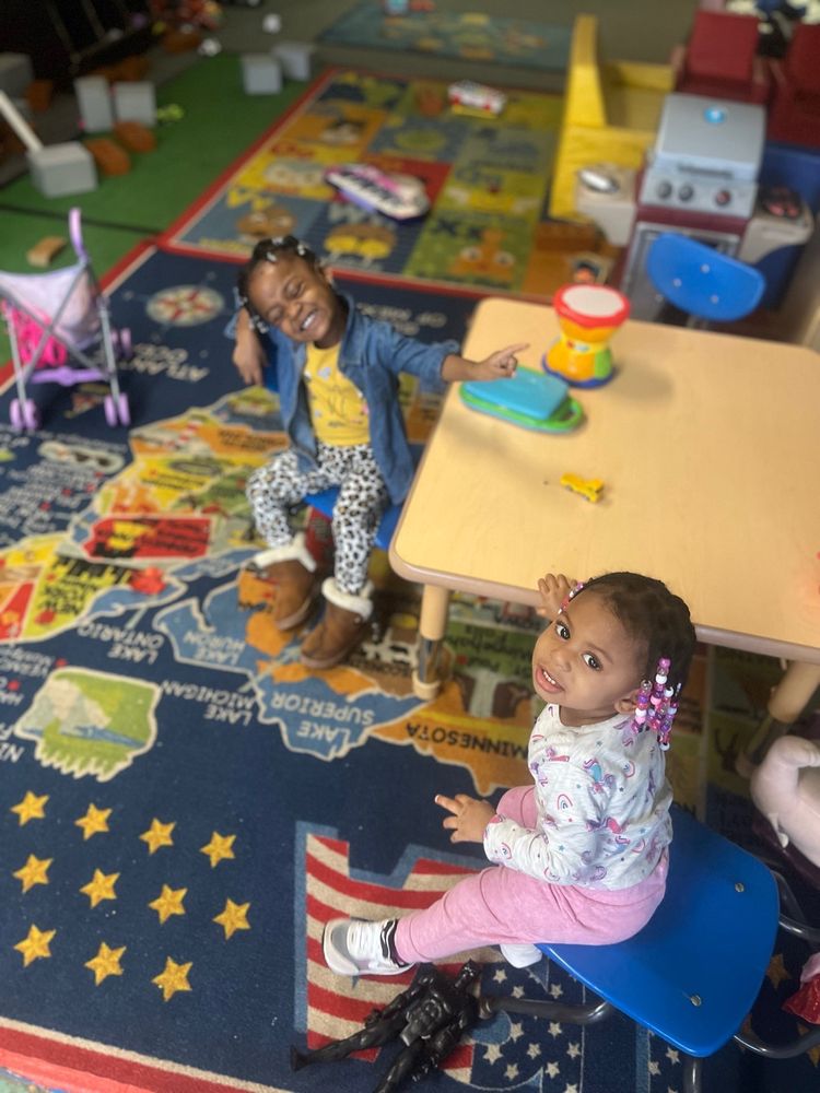 MA & PA DAYCARE PROVIDER 15398 Gratiot Ave, Detroit, Michigan Child