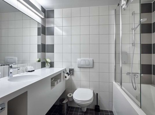 Gothia Towers by null