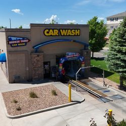 Breeze Thru Car Wash - 64th St
