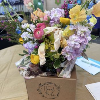 The Floral Parlor - Florists Near Me - Paso Robles, California The Floral Parlor - Florists Near Me - Paso Robles, California