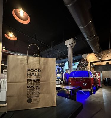 Sistrunk Marketplace & Brewery by null