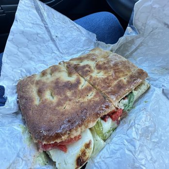 Sirens Subs - Cypriot Halloumi - Sandwiches Near Me - Norfolk, Virginia