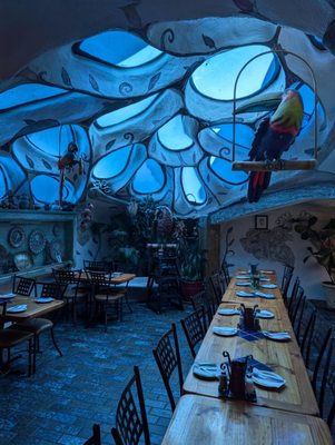 Los Olivos Mexican Patio by null