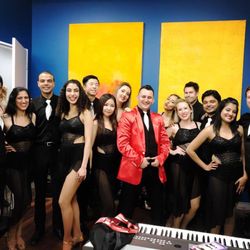 Salsa Suave - Suave Performance Team